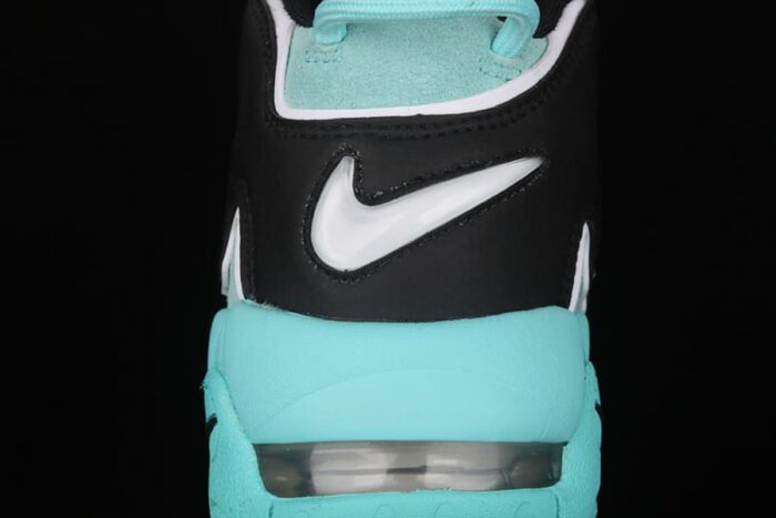 Nike Air More Uptempo Light Aqua - Imagem 9