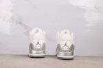 Air Jordan 3 Retro Sail Cement Grey - Imagem 4