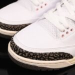 Air Jordan 3 Nepolitan Dark Mocha - Imagem 5