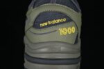 New Balance 1000 Dark Olivine - Imagem 5