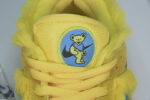 Nike SB Dunk Low Grateful Dead Bears Opti Yellow - Imagem 7