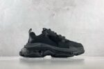 Balenciaga Triple S Triple Black - Imagem 3