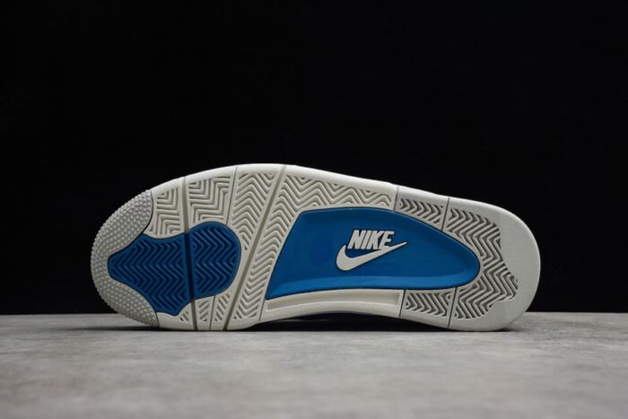 Air Jordan 4 Military Blue - Imagem 7