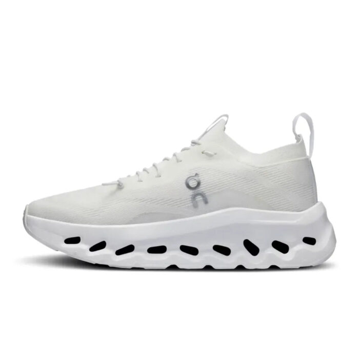 LOEWE x On Running Cloudtilt All White - Imagem 2