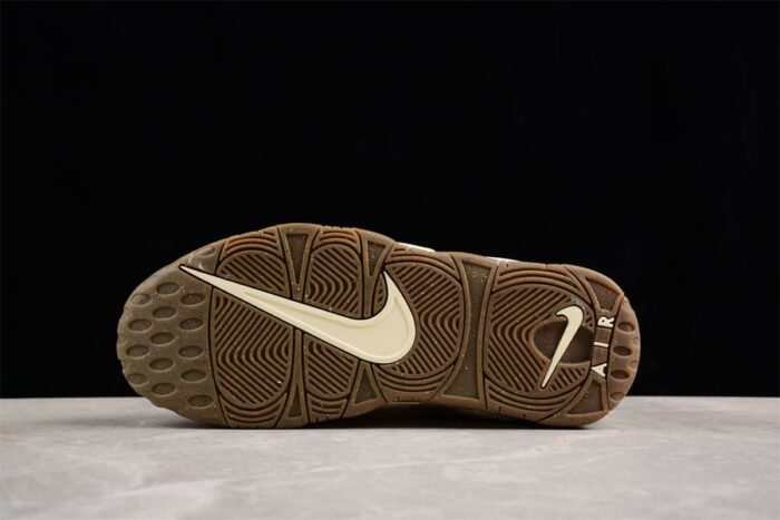 Nike Air More Uptempo Coconut Milk - Imagem 6