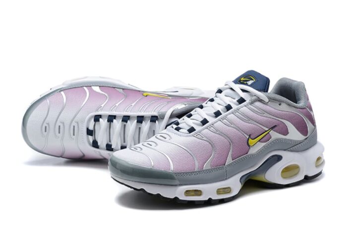 Air Max TN Plus Violet Dust - Imagem 5