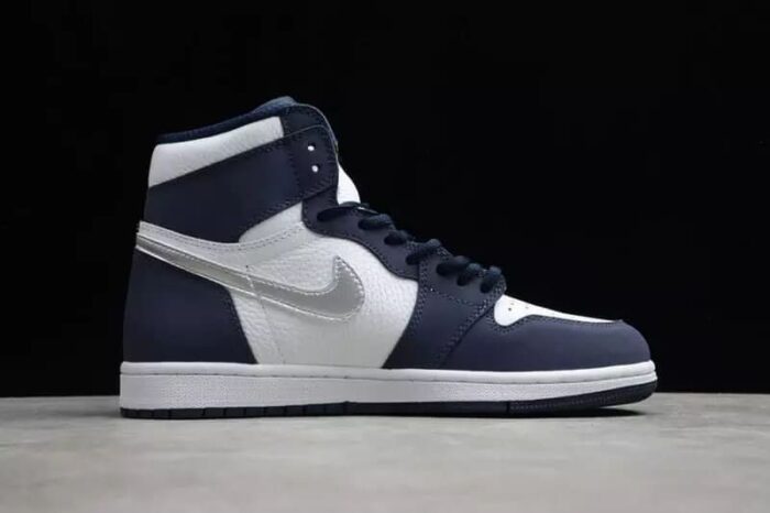 Air Jordan 1 High Midnight Navy (2020) - Imagem 3