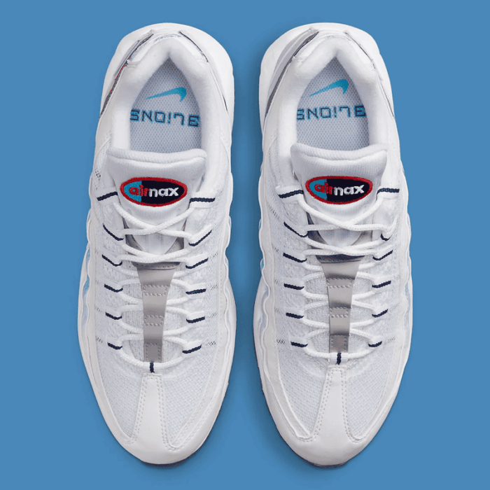 Nike Air Max 95 "3 Lions" - Imagem 8