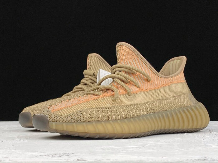 Adidas Yeezy 350 V2 Sand Taupe - Imagem 9