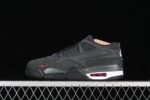 Air Jordan 4 RM Driveway Grey "Nigel Sylvester" - Imagem 2
