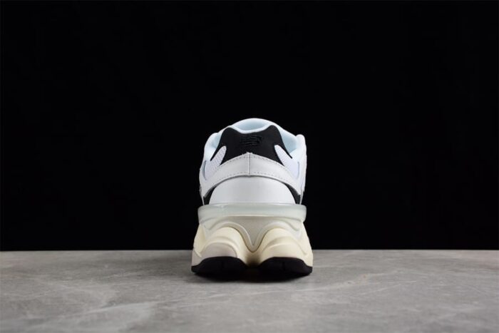 New Balance 9060 White Black - Imagem 7