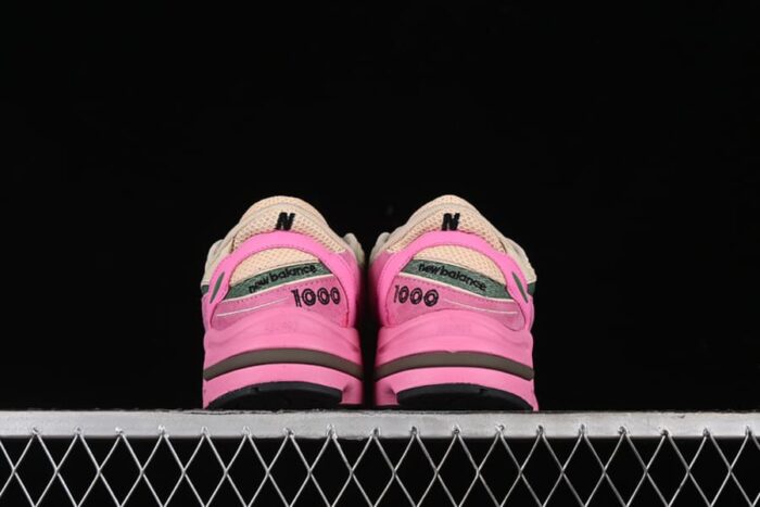 New Balance 1000 Real Pink Sandstone - Imagem 10