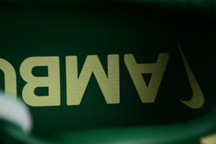 Ambush x Nike Air Force 1 Low Pine Green and Citron - Imagem 9