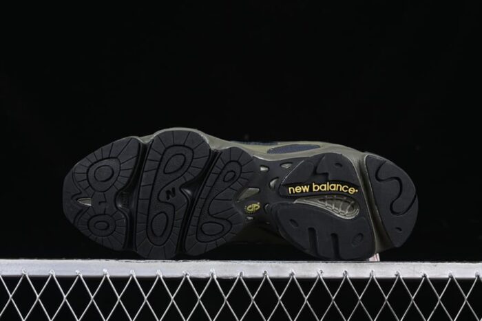 New Balance 1000 Dark Olivine - Imagem 8