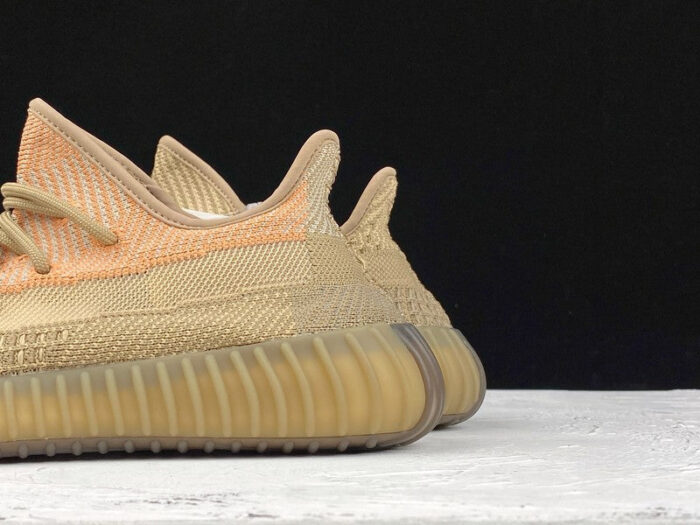 Adidas Yeezy 350 V2 Sand Taupe - Imagem 6
