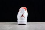 Air Jordan 4 Metallic Orange - Imagem 4