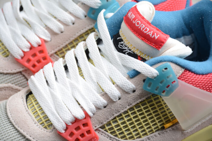 Air Jordan 4 Union Guava Ice - Imagem 7