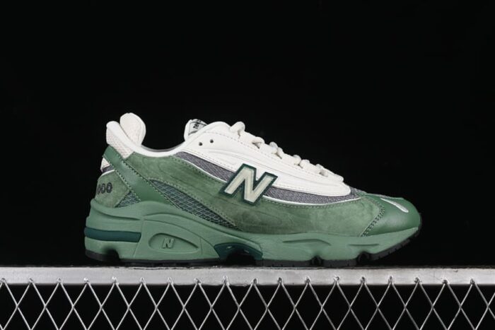 New Balance 1000 Mallard Green Sea Salt - Imagem 3