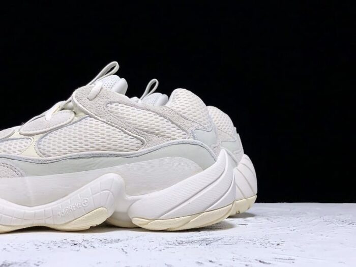 Adidas Yeezy 500 Bone White - Imagem 5