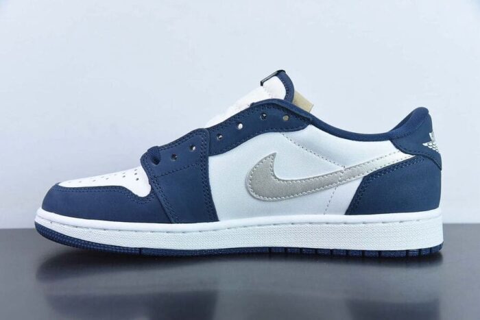 Air Jordan 1 Low SB Midnight Navy - Imagem 2