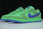 Nike SB Dunk Low Grateful Dead Bears Green - Imagem 10