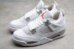 Air Jordan 4 Retro White Oreo - Imagem 3