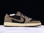 Jordan 1 Low Travis Scott Cactus Jack - Imagem 3