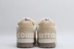 Louis Vuitton Trainer Beige White - Imagem 10