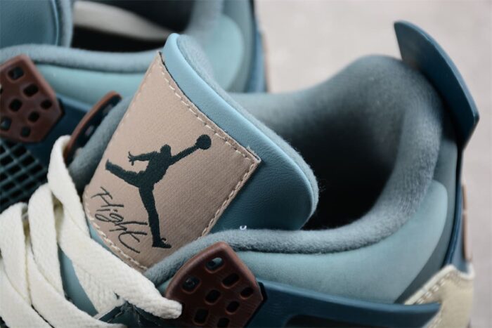 Air Jordan 4 Retro Snorlax - Imagem 5