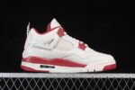 Air Jordan 4 Valentine's Day Pale Ivory Sierra Red (2026) - Imagem 3