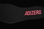 Adidas Adizero Adios Pro 4 x Mercedes AMG Lucid Red Black - Imagem 10
