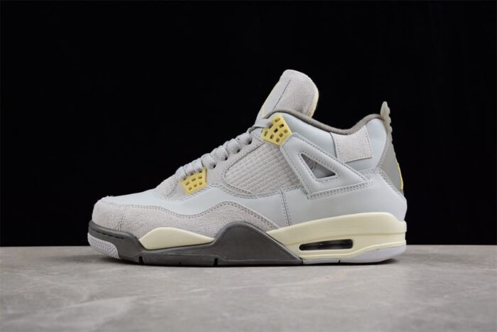 Air Jordan 4 Craft Photon Dust - Imagem 3
