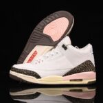 Air Jordan 3 Nepolitan Dark Mocha - Imagem 7