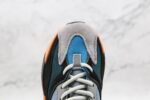 Adidas Yeezy Boost 700 Wash Orange - Imagem 3