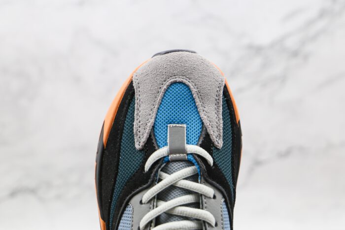 Adidas Yeezy Boost 700 Wash Orange - Imagem 3