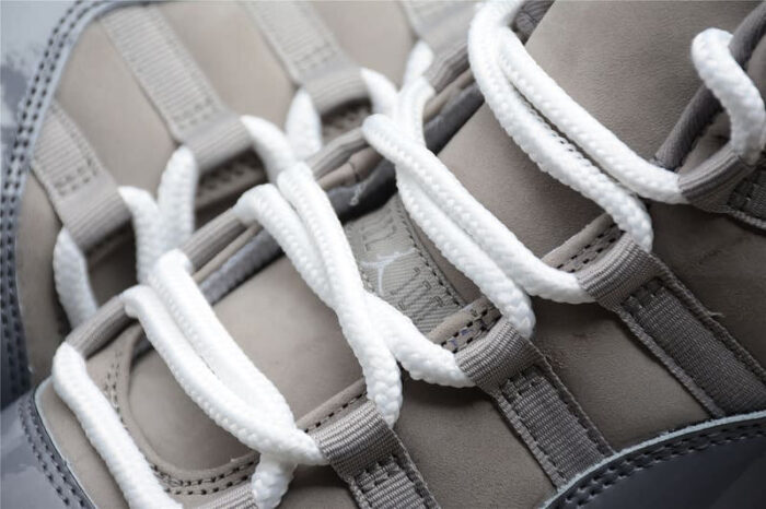Air Jordan 11 Cool Grey - Imagem 6
