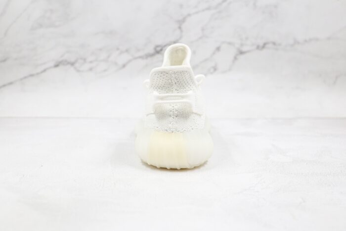 Adidas Yeezy Boost 350 V2 Cream/Triple White - Imagem 7