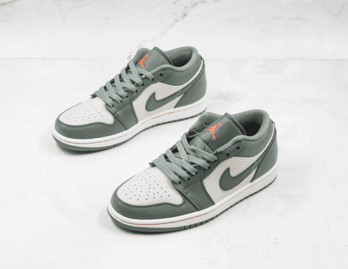 Jordan 1 Low Military Green - Imagem 2