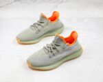 Adidas Yeezy Boost 350 V2 Desert Sage Reflective - Imagem 6