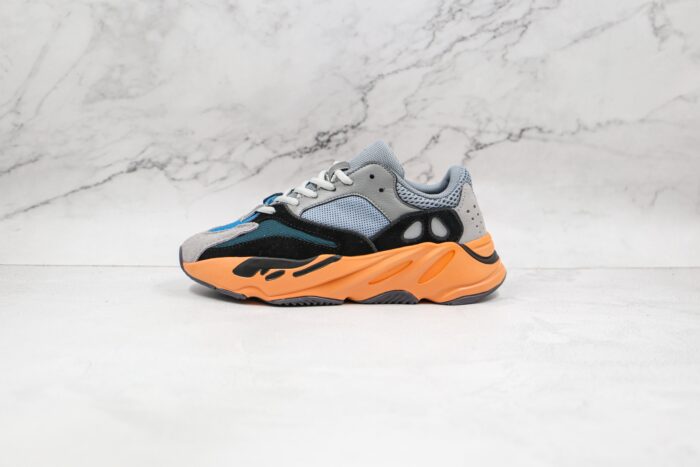 Adidas Yeezy Boost 700 Wash Orange - Imagem 2