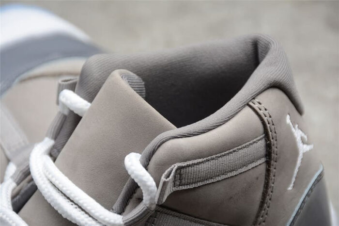 Air Jordan 11 Cool Grey - Imagem 7
