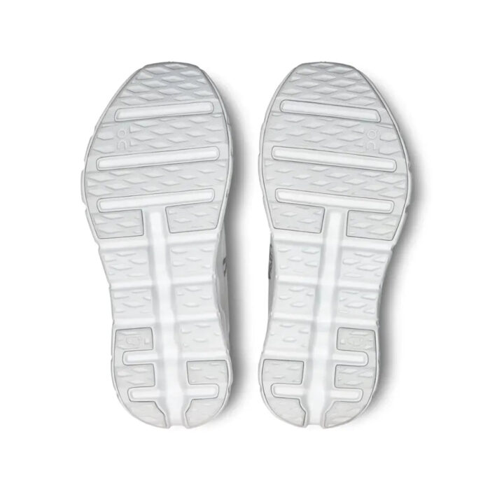 LOEWE x On Running Cloudtilt All White - Imagem 4