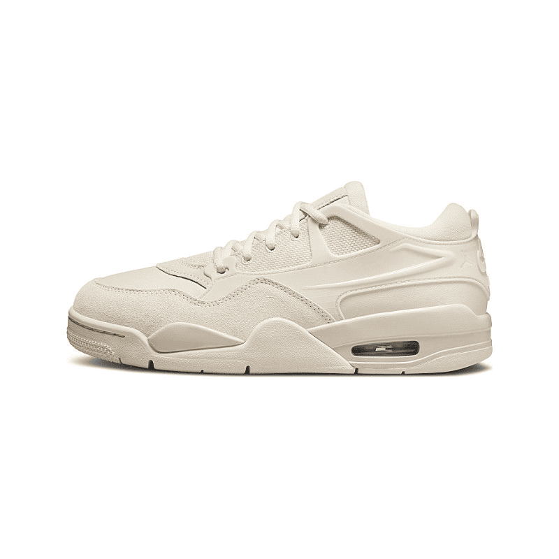 Design_sem_nome_14 Air Jordan 4 RM Legend Light Brown - Imagem 1