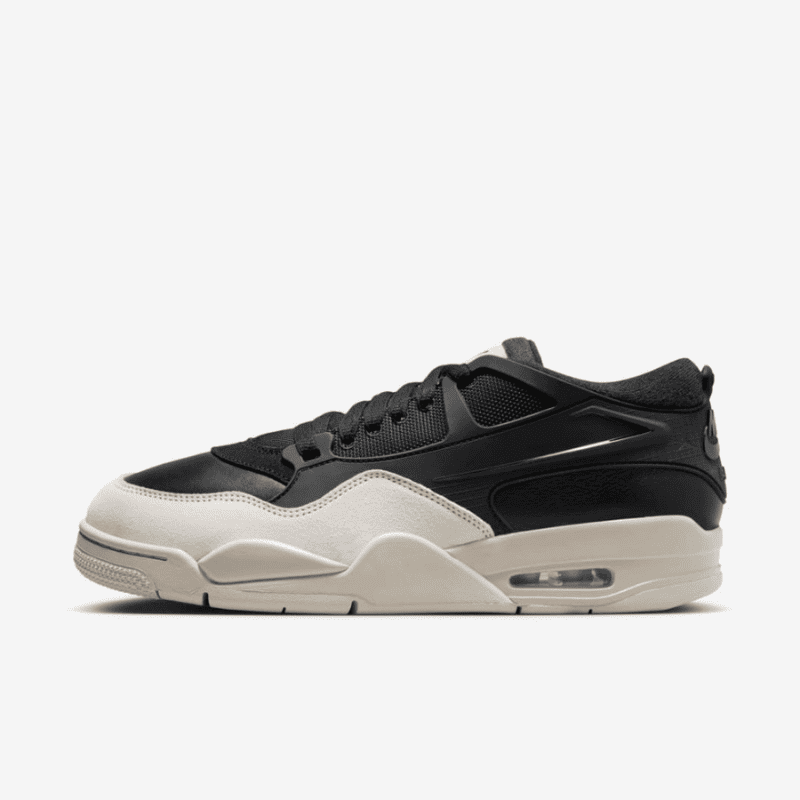 Design_sem_nome_16_1 Air Jordan 4 RM Light Bone - Imagem 1