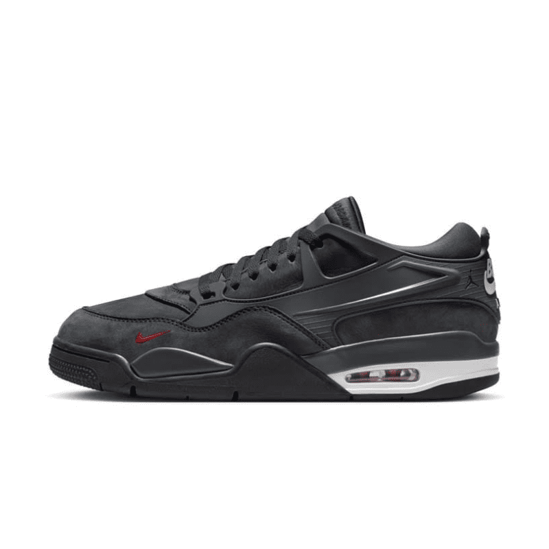 Design_sem_nome_17 Air Jordan 4 RM Driveway Grey "Nigel Sylvester" - Imagem 1