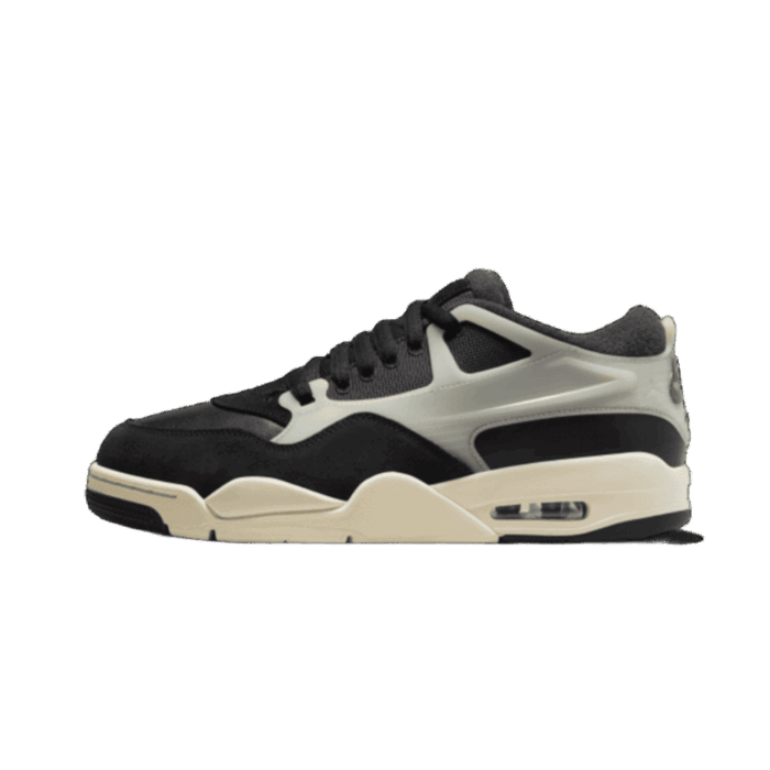Air Jordan 4 RM Black Sail - Imagem 2