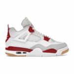 Air Jordan 4 Retro x Nike SB Varsity Red