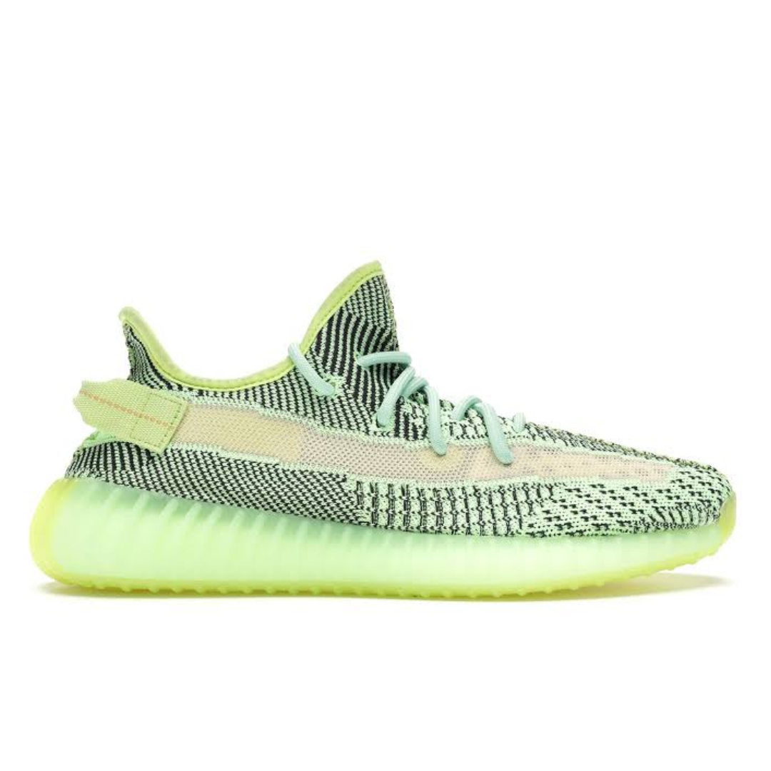 Designsemnome-2024-07-22T043732.208 Adidas Yeezy Boost 350 V2 Yeezreel (Non-Reflective) - Imagem 1