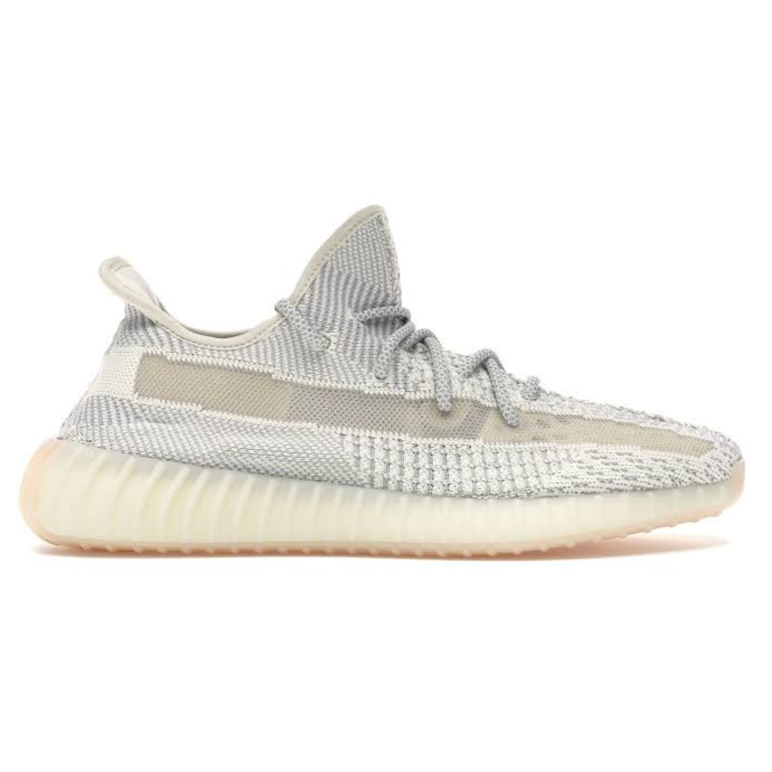 Designsemnome-2024-07-23T163250.892 Adidas Yeezy Boost 350 V2 Lundmark (Non Reflective) - Imagem 1
