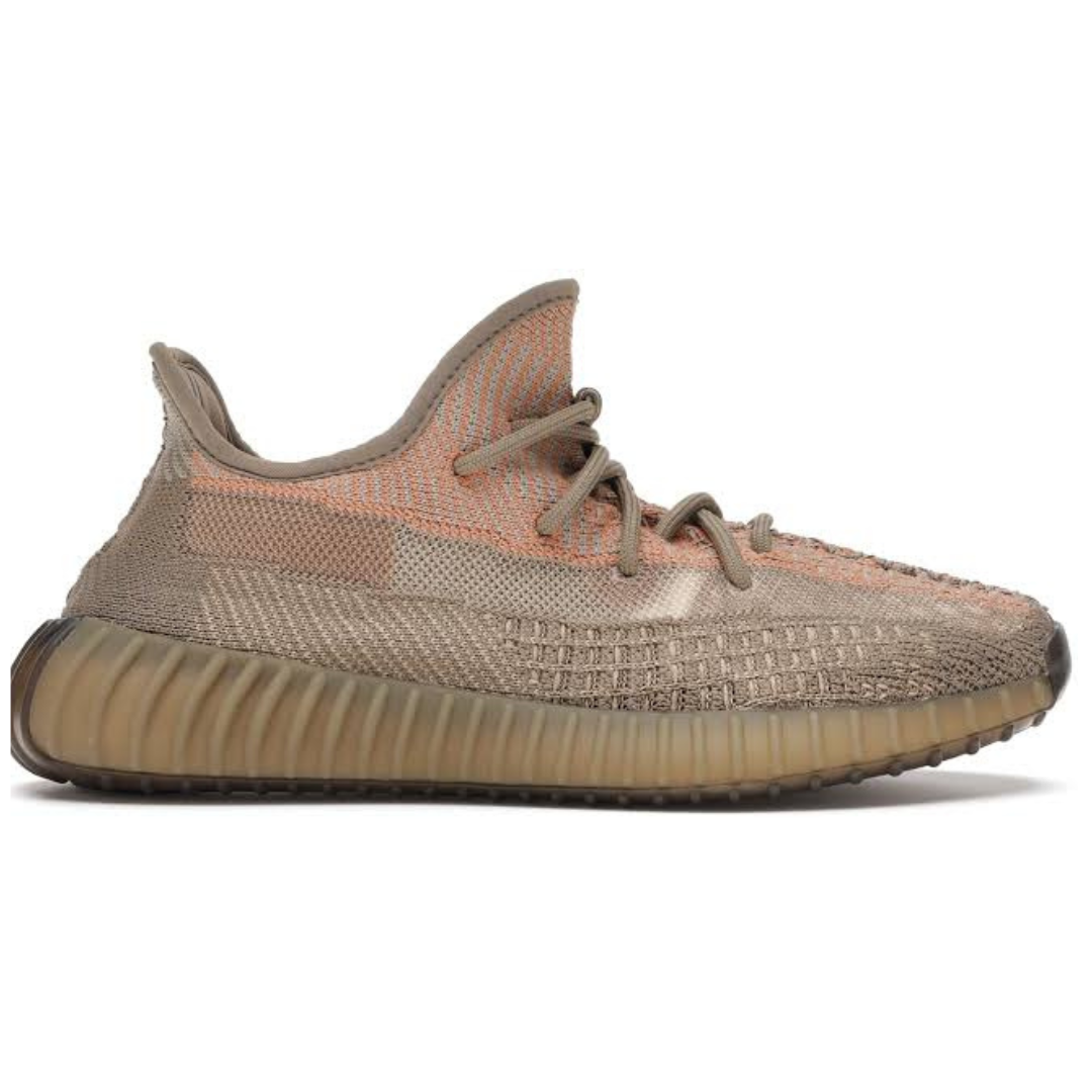 Designsemnome-2024-11-05T183145.748 Adidas Yeezy Boost 350 V2 Sand Taupe - Imagem 1